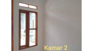 Gambar 4 Rumah komplek 2 kamar R Residence bulak timur cipayung depok