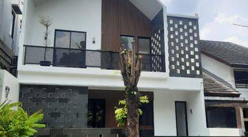 Gambar 1 Rumah baru 2 lantai sektor 9 Bintaro di Jl. Titihan