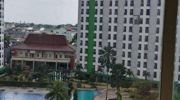 Gambar 4 Apartemen Studio Furnished Green Lake View Lantai Rendah