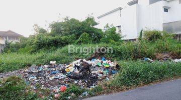 Gambar 1 Tanah Dekat Ringroad Ngumban Surbakti Jalan Bunga Sedap Malam XVIII  Medan