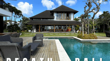 Gambar 1 Dijual Villa Mahameru Estate Pecatu Bali