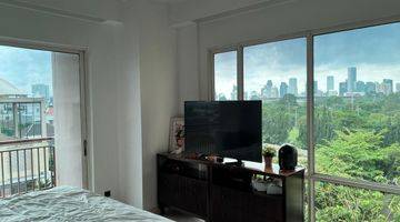 Gambar 1 Murah Senayan Residence 3BR Furnish Golf View