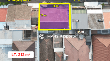 Gambar 2 Rumah Asri Tanjung Duren Selatan Akses Jalan Lebar, Bebas Banjir