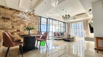 Gambar 2 For Sale Murah Luxury Apartment Royal Mediterania 3br+1 Furnished