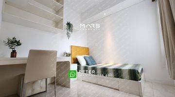 Gambar 3 For Sale Murah Luxury Apartment Royal Mediterania 3br+1 Furnished