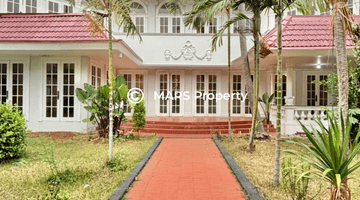 Gambar 2 For Sale Rumah Megah Luxury Classic House Simprug Golf