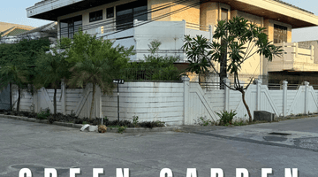 Gambar 1 For Sale Old House Green Garden Dalam Komplek Bebas Banjir, Tenang