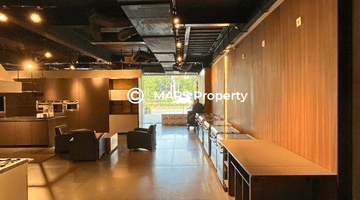 Gambar 4 Brand New Commercial Building Slipi, Prime Area, Parkiran Luas