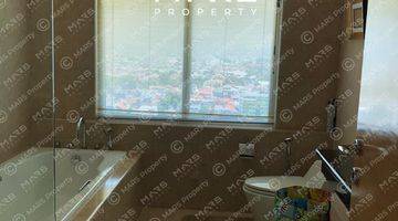 Gambar 2 Murah Senayan Residence 3BR Furnish Best View