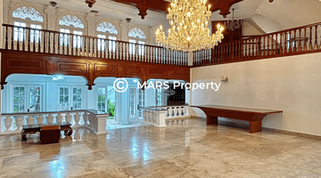 Gambar 5 For Sale Rumah Megah Luxury Classic House Simprug Golf