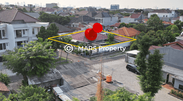 Gambar 2 Rumah Dalam Komplek Jatiwaringin One Gate System Hitung Tanah