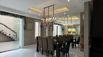 Gambar 3 Dijual Villa Lux Komplek The Palace Residence Polonia