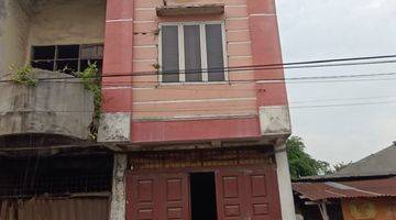 Gambar 1 Dijual Ruko 3.5 Lantai Pinggir Jalan Sumarsono