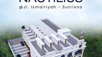 Gambar 1 Dijual Villa Komplek Nautilis - Jalan Ismailiyah