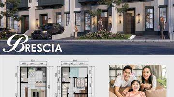 Gambar 1 Dijual Villa Murah Citraland Gama City - Cluster Pasadena