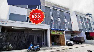 Gambar 2 Dijual Townhouse Daerah Sutomo Komplek Sutomo Palace