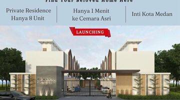 Gambar 2 Dijual Villa Cemara Houston