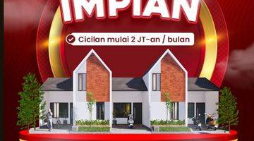 Gambar 5 Dijual Villa Cakep Murah DeSani - Daerah Marelan