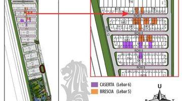 Gambar 2 Dijual Villa Murah Citraland Gama City - Cluster Pasadena 