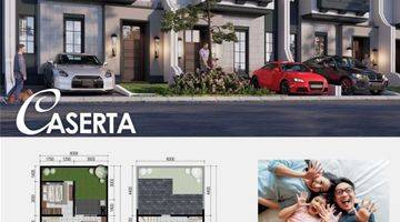 Gambar 1 Dijual Villa Murah Citraland Gama City - Cluster Pasadena 