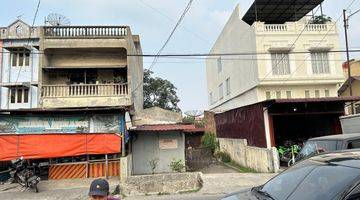 Gambar 1 Dijual tanah dan bangunan di jl Williem Iskandar SHM hadap barat siap huni