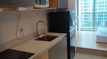 Gambar 3 DIJUAL UNIT STUDIO FF,  TA RES , FULL FURNISHED, HARGA BAGUS !!