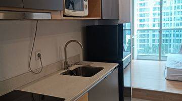 Gambar 2 DIJUAL UNIT STUDIO FF,  TA RES , FULL FURNISHED, HARGA BAGUS !!