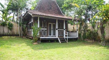 Gambar 4 Jual Cepat 13 Are Villa Shm, Rumah Joglo Style Jimbaran 