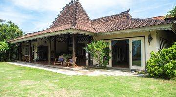 Gambar 2 Jual Cepat 13 Are Villa Shm, Rumah Joglo Style Jimbaran 