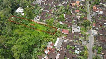 Gambar 4 Di Jual Tanah SHM 2.100 m² River View Ubud