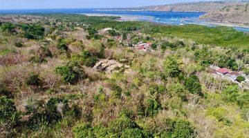 Gambar 3 Di Jual Tanah SHM 2000m2 Hill Top, Jungut Batu Lembongan