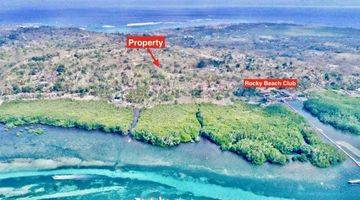 Gambar 5 Di Jual Tanah SHM 2000m2 Hill Top, Jungut Batu Lembongan