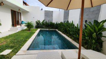 Gambar 2 Di Jual Villa 3 Kamar 200sqm Brand New 4 Milliar, Shm, Canggu