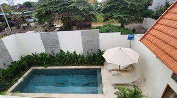 Gambar 3 Di Jual Villa 3 Kamar 200sqm Brand New 4 Milliar, Shm, Canggu