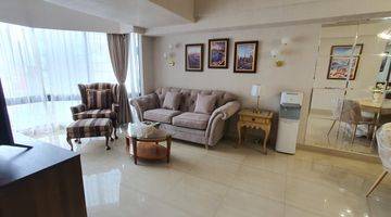 Gambar 1 Condominium Taman Anggrek 2 BR Furnished Bagus