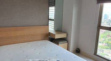 Gambar 2 Apartemen Taman Anggrek Residence 2 BR Furnished Bagus