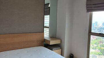 Gambar 1 Apartemen Taman Anggrek Residence 2 BR Furnished Bagus