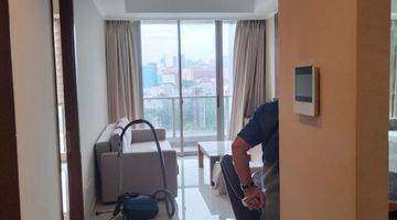 Gambar 3 CONDOMINIUM TAMAN ANGGREK RESIDENCE 2 BR Furnished Bagus