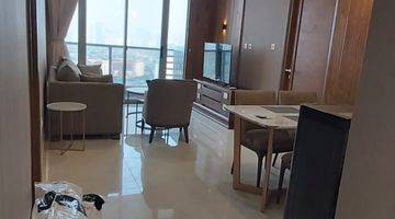 Gambar 1 CONDOMINIUM TAMAN ANGGREK RESIDENCE 2 BR Furnished Bagus