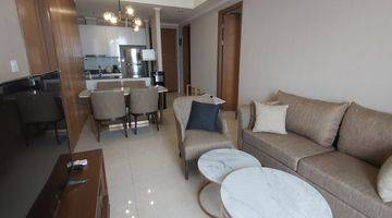 Gambar 4 CONDOMINIUM TAMAN ANGGREK RESIDENCE 2 BR Furnished Bagus