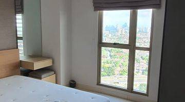 Gambar 3 Apartemen Taman Anggrek Residence 2 BR Furnished Bagus