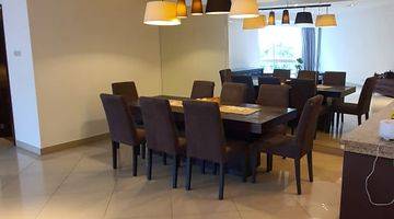 Gambar 4 Condominium Taman Anggrek 3 BR Furnished Bagus