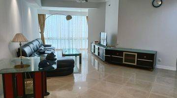 Gambar 1 Condominium Taman Anggrek 3 BR Furnished Bagus