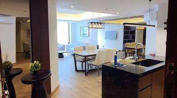 Gambar 2 Condominium Taman Anggrek 2 BR Furnished Baru