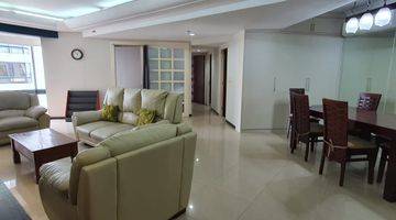 Gambar 5 Condominium Taman Anggrek 3 BR Furnished Bagus