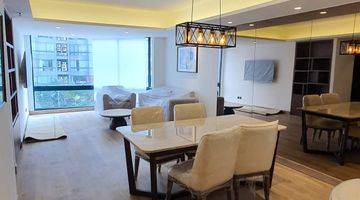 Gambar 1 Condominium Taman Anggrek 2 BR Furnished Baru