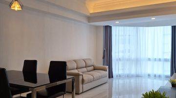 Gambar 1 Condominium Taman Anggrek 2 BR Furnished Baru