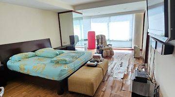 Gambar 1 Condominium Taman Anggrek 3 BR Semi Furnished Bagus