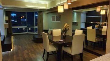 Gambar 1 Condominium Taman Anggrek 2 BR Furnished Baru