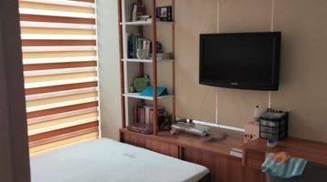 Gambar 2 CONDOMINIUM TAMAN ANGGREK RESIDENCE 2 BR Furnished Bagus